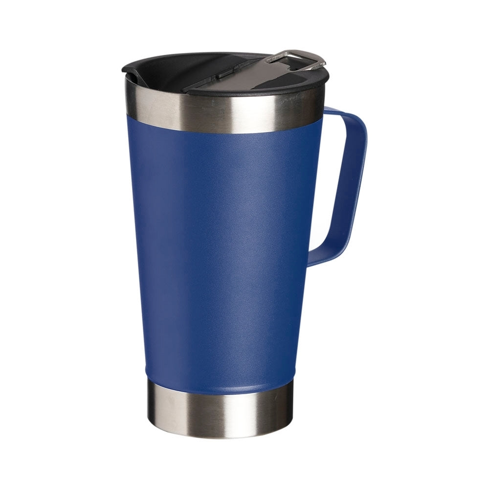 Copo Térmico 473ml com tampa e abridor