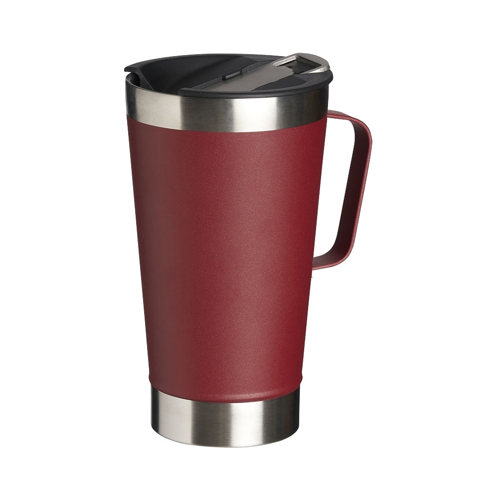Copo Térmico 473ml com tampa e abridor
