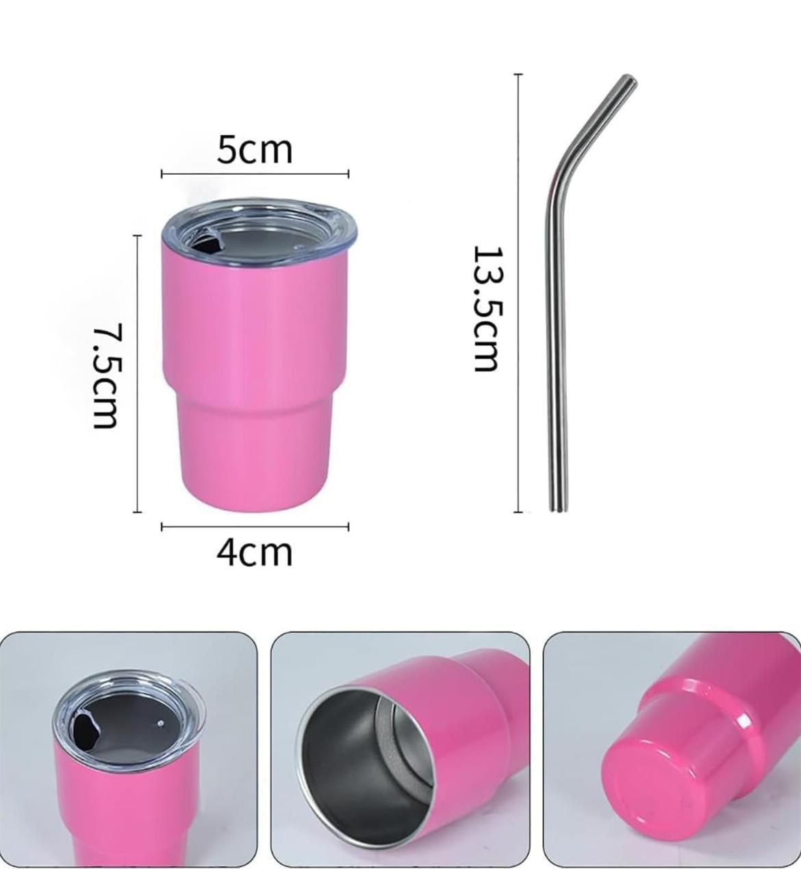 Mini Copo Térmico 60 ml