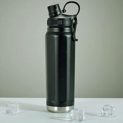 Garrafa Térmica de Água Inox 800ml