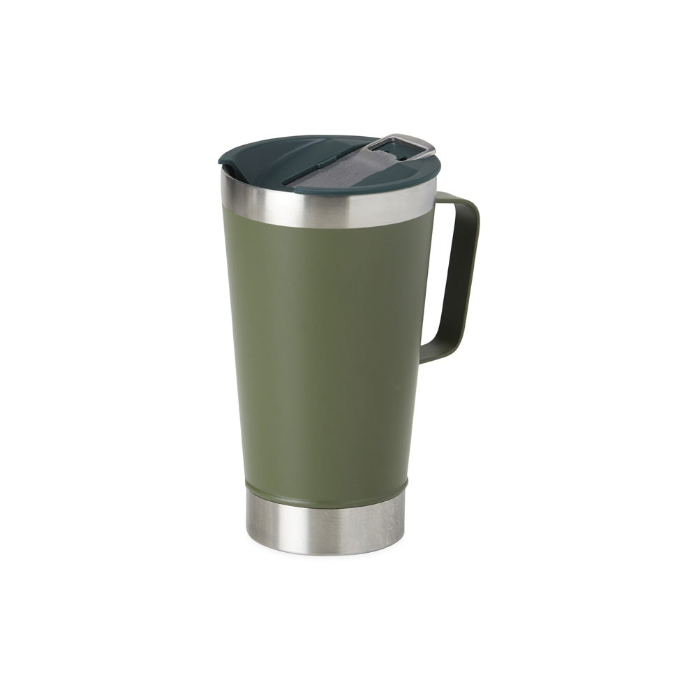 Copo Térmico 473ml com  tampa e abridor